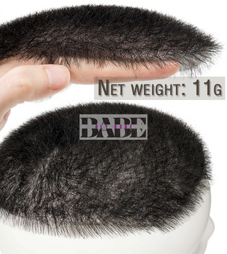Aly Babe Men Toupee Buzz Cut Edition image 3