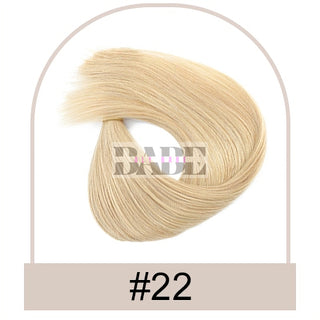 Micro Loop Aly Babe Hair Extensions image 7