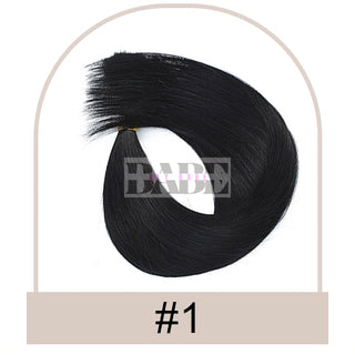 Micro Loop Aly Babe Hair Extensions image 13