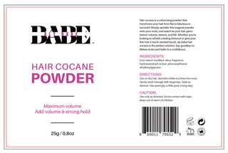 Hair cocane volumizing powder  image 3