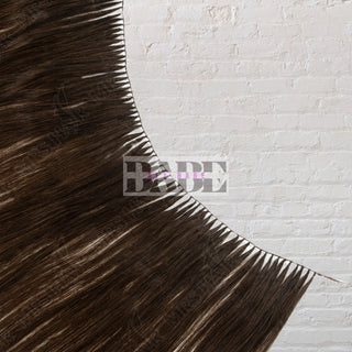 Feather Hair Extensions Natural Human Hair image 7