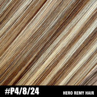 Halo Clip In Hair Extensions image 42