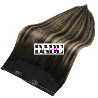 Aly Babe Invisible Hair Extensions image 18