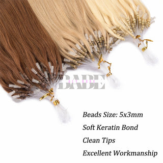 Micro Loop Aly Babe Hair Extensions image 3