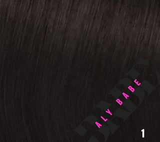 Genius Weft Hair Extensions 22” Double Drawn #27S