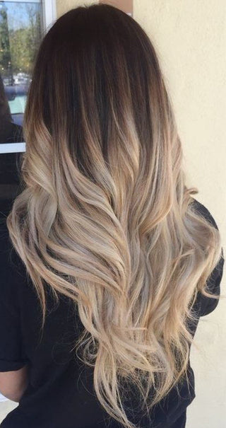 Ombre Hair Extensions image 7