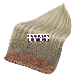 Aly Babe Invisible Hair Extensions image 16