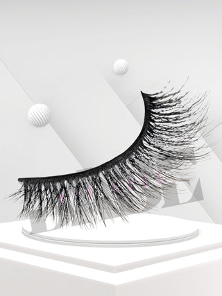 Aly Babe™ Lash 107 Natural Volume Strip Lashes