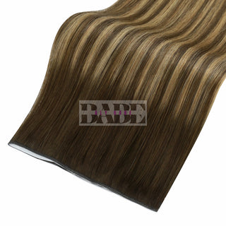 Wide Tape In Hair Extensions image 2