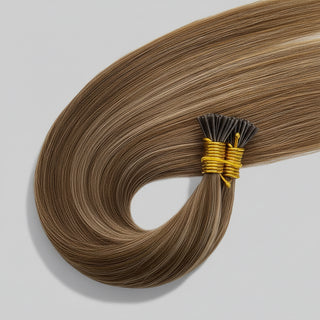 Aly Babe Itip Hair Extensiones image 18