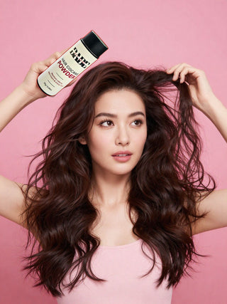 Hair cocane volumizing powder
