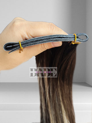 Wide Tape In Hair Extensions image 5