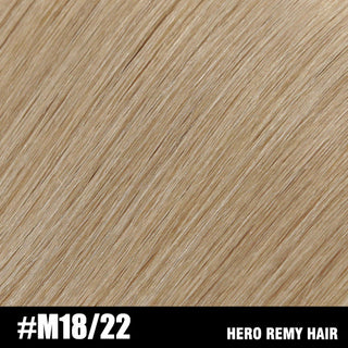 Halo Clip In Hair Extensions image 18