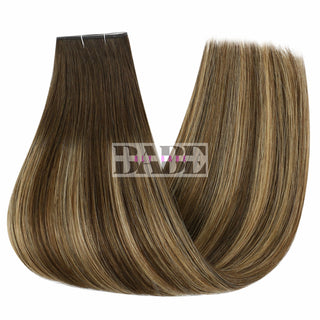 Wide Tape In Hair Extensions image 3
