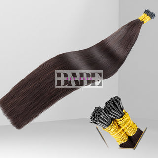 Aly Babe Itip Hair Extensiones image 10