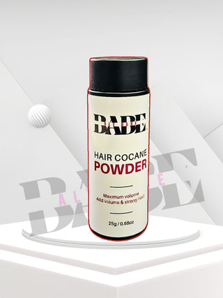 Hair cocane volumizing powder