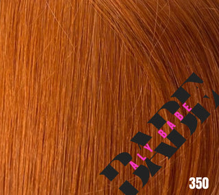 Genius Weft Hair Extensions – 22” Double Drawn – #14