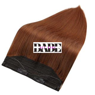Aly Babe Invisible Hair Extensions image 12