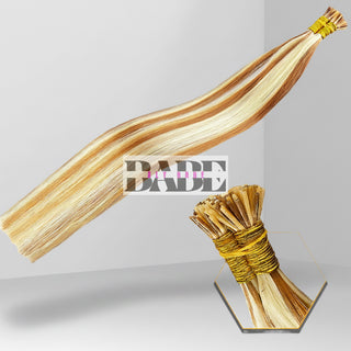Aly Babe Itip Hair Extensiones image 15