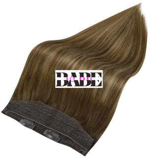 Aly Babe Invisible Hair Extensions image 11