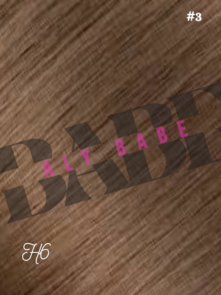 H6 Feather Hair Extensions – Lightweight – #22