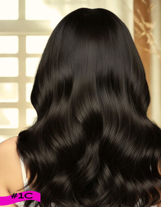 Invisible Tape-In Hair Extensions – Seamless Install – 1C