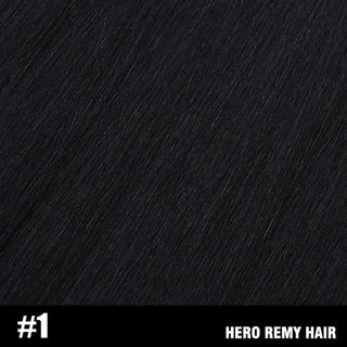 Halo Clip In Hair Extensions image 30