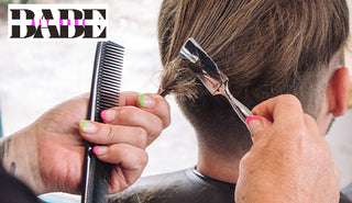 Human Hair Toupee For Men image 16