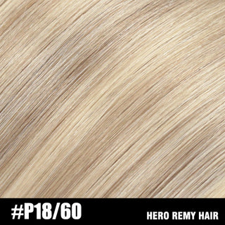 Halo Clip In Hair Extensions image 33