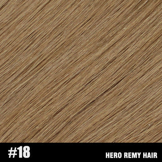 Halo Clip In Hair Extensions image 22
