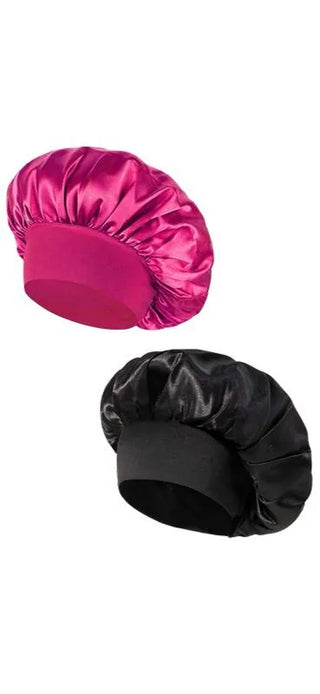 Aly Babe Silk Sleep Bonnet image 1