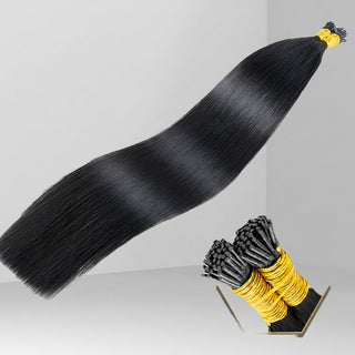 Aly Babe Itip Hair Extensiones image 19