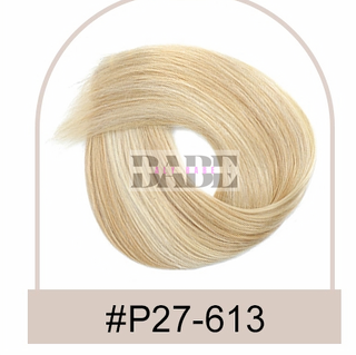 Micro Loop Aly Babe Hair Extensions image 11