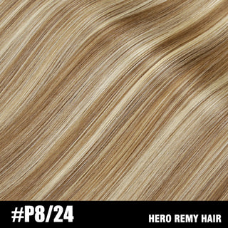 Halo Clip In Hair Extensions image 37
