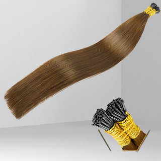 Aly Babe Itip Hair Extensiones image 14