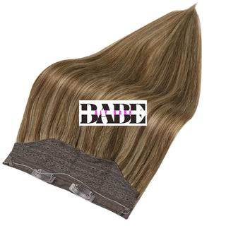 Aly Babe Invisible Hair Extensions image 23