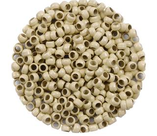 Aly Babe  Micro Rings 500pcs 2.5mm without Silicone for Hair Extensions 7 Colors image 2