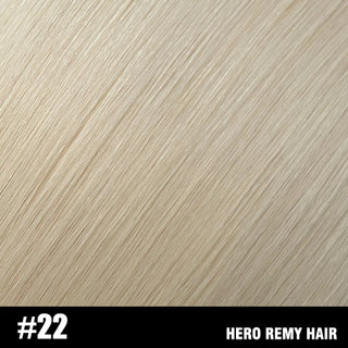 Halo Clip In Hair Extensions image 17