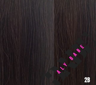 GENIUS WEFT (22” Double Drawn, 100 Grams) Blonde / Light Shade #613