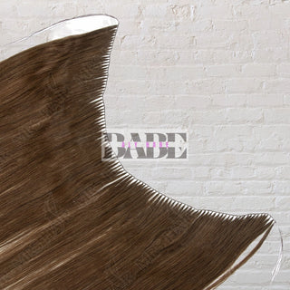 Feather Hair Extensions Natural Human Hair image 8
