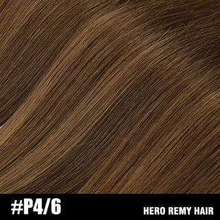 Halo Clip In Hair Extensions image 14