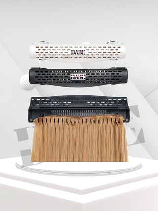 Aly Babe Hair Extensions Rack Holder for Washing and Styling Extensions
