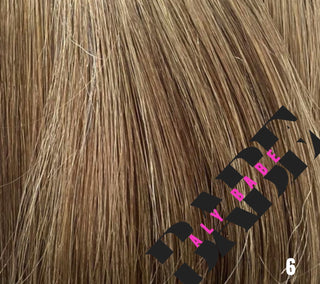 Genius Weft Hair Extensions – 22” Double Drawn – #60 Light Blonde Soft light blonde for natural, dimensional installs.