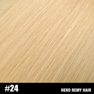 Halo Clip In Hair Extensions image 15