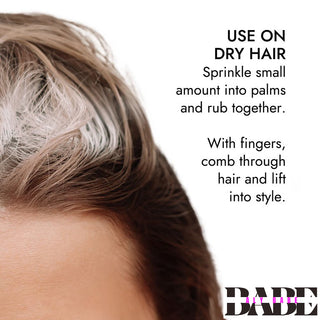 Hair cocane volumizing powder  image 2