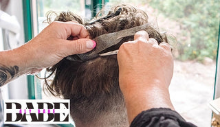 Human Hair Toupee For Men image 15