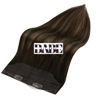 Aly Babe Invisible Hair Extensions image 8