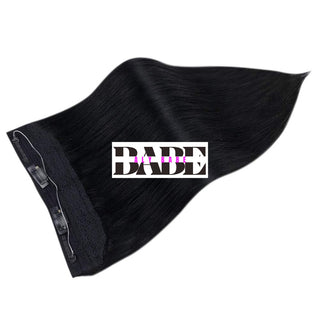 Aly Babe Invisible Hair Extensions image 14