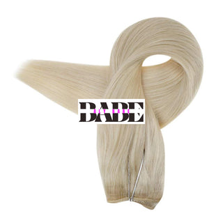 Aly Babe Invisible Hair Extensions image 6