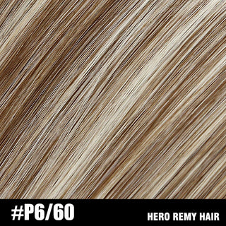 Halo Clip In Hair Extensions image 36